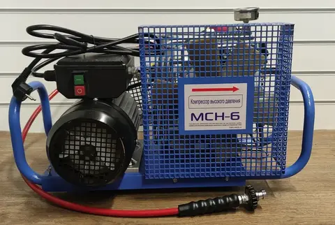 Компрессор высокого давления MCH-6