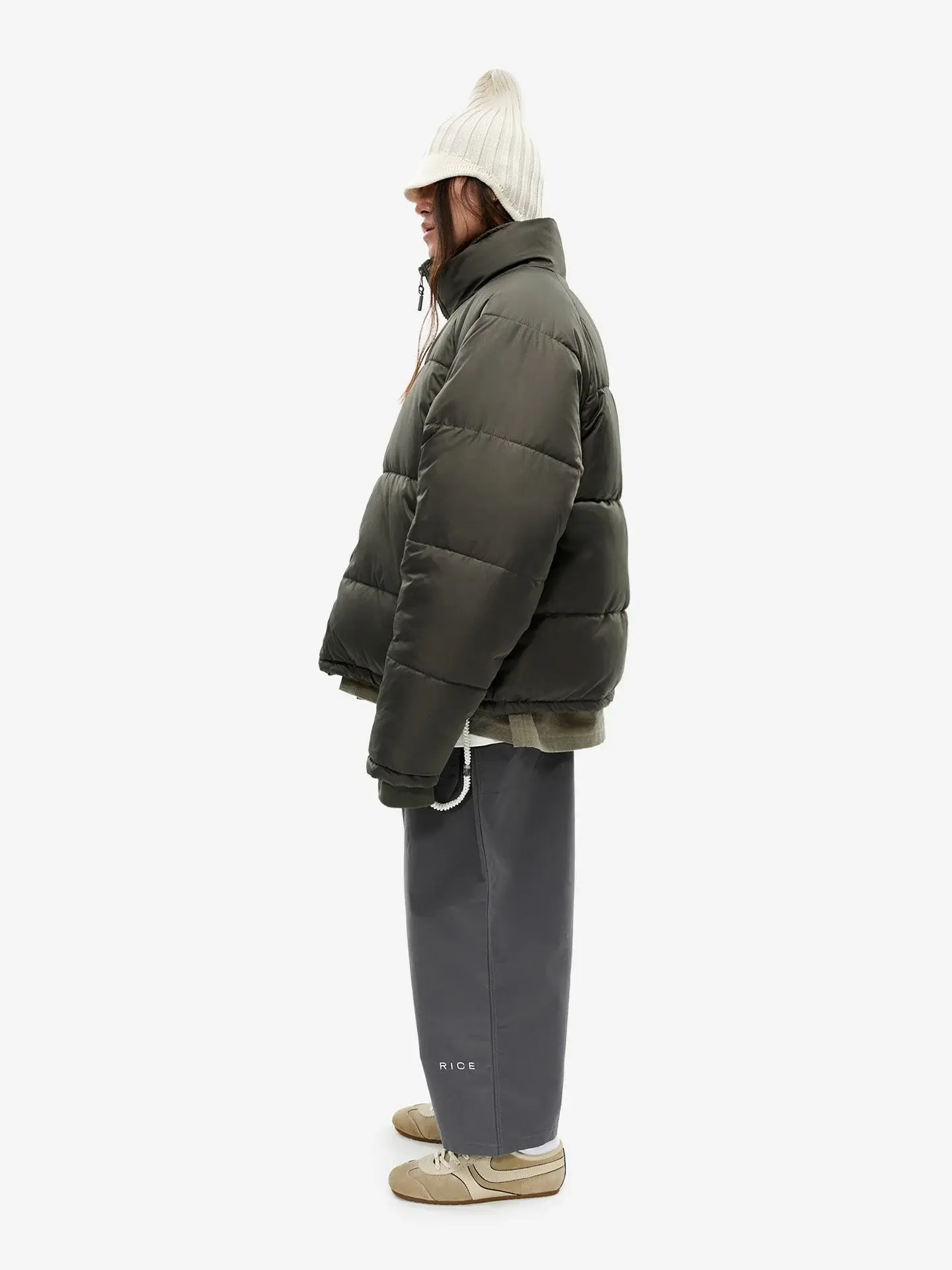 КУРТКА PUFFER JACKET