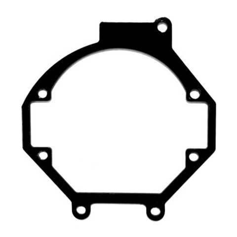 Переходные рамки №219 на Honda Insight 09- 14г. под Bi-LED 2.8 Переходные рамки №219 на Honda Insight 09- 14г. под Bi-LED 2.8