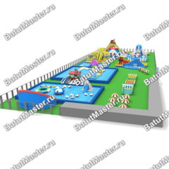 Наземный Водный парк "Аква-поле"
