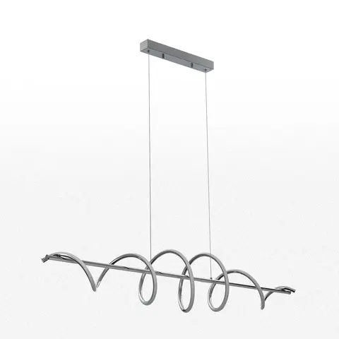 Подвесной светодиодный светильник Citilux Джемини CL229061