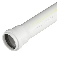 Труба Ostendorf SKEM для внутренней канализации 50x1000 мм