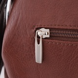 Сумка Саломея 278 македония шоколад