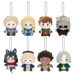 Рандомный брелок Blind Box Delicious in Dungeon