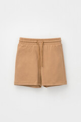 шорты  для мальчика  КР 400658/индийский загар к448