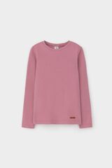 джемпер  для девочки  КР 302673-1/пепельная роза