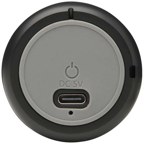 Беспроводной динамик Bluetooth® Velkis из переработанной пластмассы мощностью 3 Вт