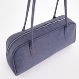 Сумка Саломея 2042 джинс индиго