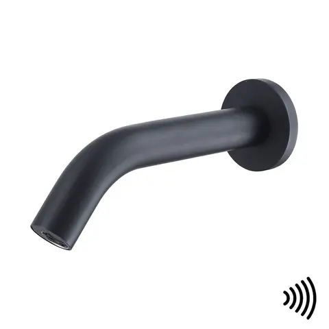 Esko SNR28B Смеситель для раковины, сенсорный, цвет черный