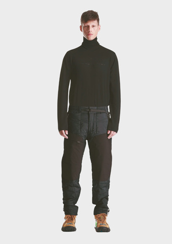 Брюки стёганные KRAKATAU Cheops