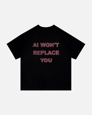 Футболка Issaya New Order черная