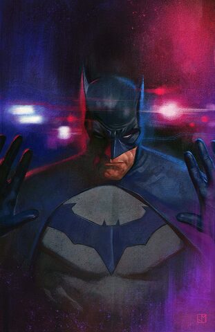 Batman Vol 4 #8 (Cover C) (ПРЕДЗАКАЗ!)