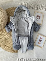 Демисезонный комбинезон