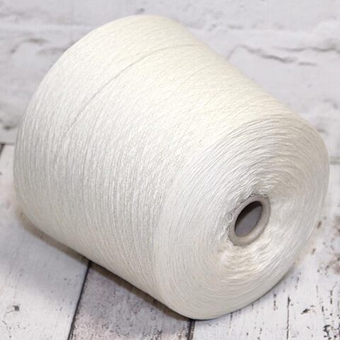 Смесовка с кашемиром (10%) MILLEFILI JOBS 1400 белый натуральный