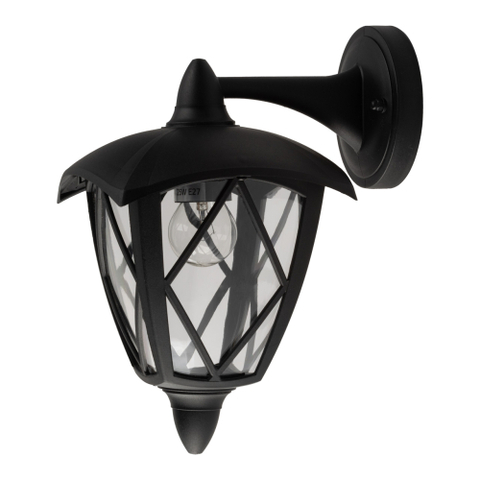 Уличный настенный светильник De City Корсо 801022301