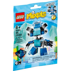 LEGO Mixels: Чилбо 41540