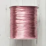 Рафия Ispie 267B Розовый кварц Rose Quartz