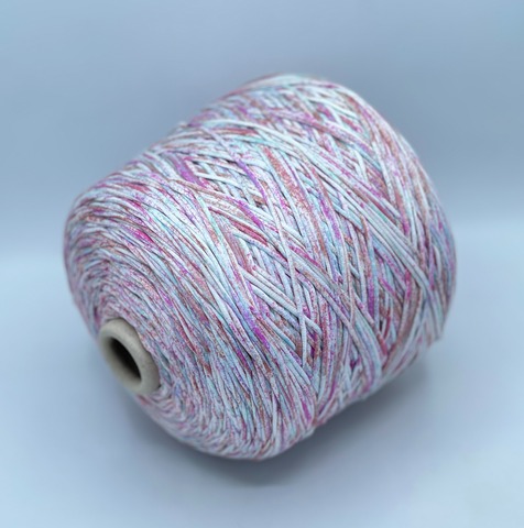 Lineapiu, Sfera paint, 120м, 100%Хлопок ,цвет-Мультиколор,арт.38043