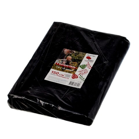 66-3-161 Геотекстиль 150, 1,6х10 м Yard