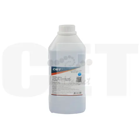 Тонер TF8C + носитель TF8D C-EXV49 для CANON iR ADVANCE C3325i/3330i/3320 (CET) Cyan, 463г/бут, CET7496C-463N