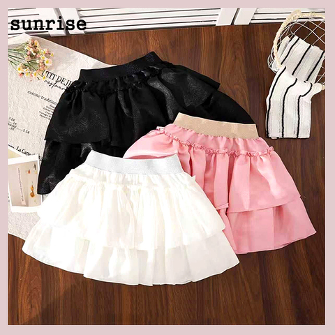 Юбка девочке (6-10) 260401-SN-30573