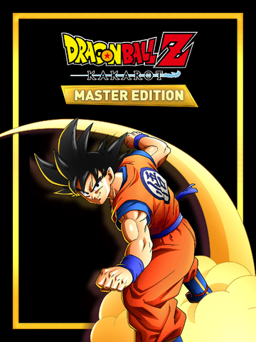 DRAGON BALL Z: KAKAROT - Master Edition (для ПК, цифровой код доступа)