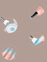 ГЕЛЬ-КРАСКА ДЛЯ НОГТЕЙ OMBRE цвет 16, 2 гр.