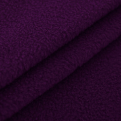 Флис 248 гр/м2, ш. 150 см, сливовый