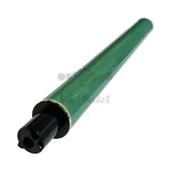 Фотовал для HP Color LJ CP 3525, 4525, 4025, CM4540, M551, M651, M680 (с короткой втулкой) Long Life Golden Green