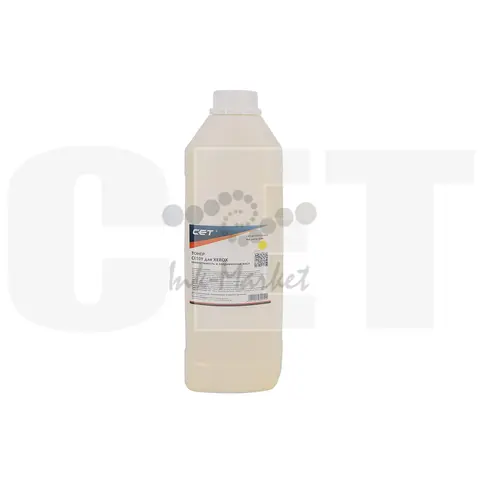 Тонер CE10-Y (CPT) 106R03746 для XEROX VersaLink C7020/C7025/C7030 (CET) Yellow, 630г/бут, CET121453