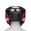 Шлем боксерский Leaders Lite Black/Red
