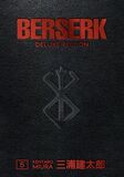 DIAMOND  BOOKS :  Berserk Deluxe Volume 5 HC