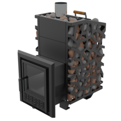 Печь для бани Арма 800