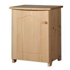 Тумба прикроватная, 44x58x38, Классик №3, 1 дверь