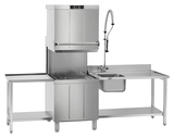 Купольная посудомоечная машина SMEG Foodservice HTY625DEH