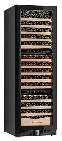 Шкаф винный MEYVEL MV154PRO-KBT3