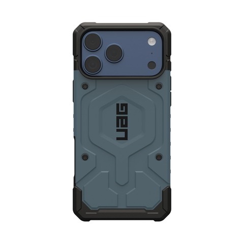 Чехол Uag Pathfinder Case для iPhone 17 Pro Max, Голубой/Pathfinder | Cloud Blue/Pathfinder
