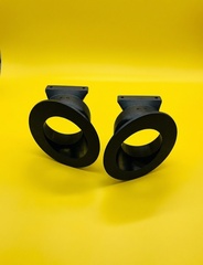 M-16 Крепление модуля линзы 3 дюйма в ПТФ, для Subaru Outback BP 2003-2009 / Forester SG 2002-2005 кронштейн, адаптер, 3D-печать № 16 - 3 in (2 шт. / комплект)