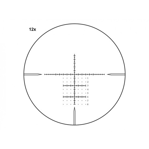 ПРИЦЕЛ MARCOOL EVV 6-24X50 SF FFP (#HY1616)