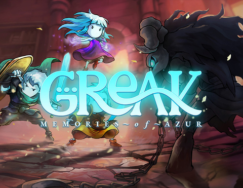 Greak: Memories of Azur (для ПК, цифровой код доступа)