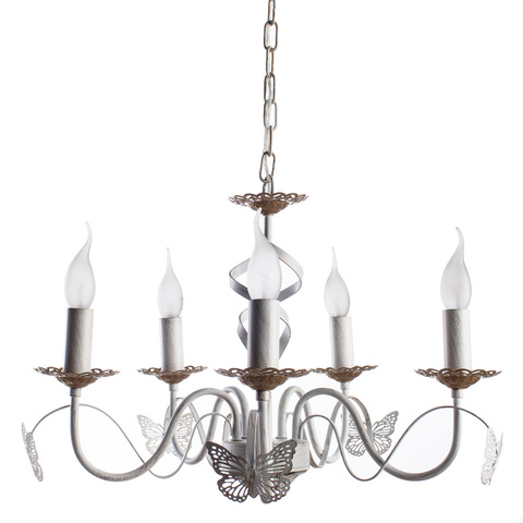Люстра Arte Lamp Ali A6114LM-5WG