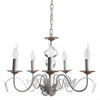 Люстра Arte Lamp Ali A6114LM-5WG