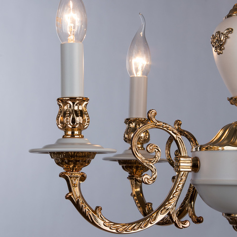 Люстра Arte Lamp Luisa A8020LM-5WG
