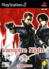 Vampire Night (Playstation 2)