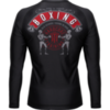 Рашгард Hardcore Training Code Of Honor L/S