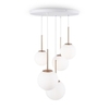 Подвесной светильник Maytoni Basic form MOD321PL-05G