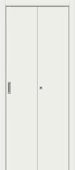 Дверь Гост-0 / Цвет Л-23 (Белый) / Двери Браво