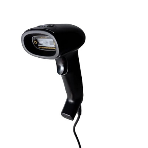 Сканер штрих-кода М-10Т, USB, ручной 2D имидж, черный