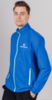 Беговой ветрозащитный костюм Nordski Motion Run Light Vasilek