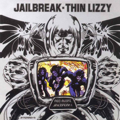 Thin Lizzy / Jailbreak (LP)